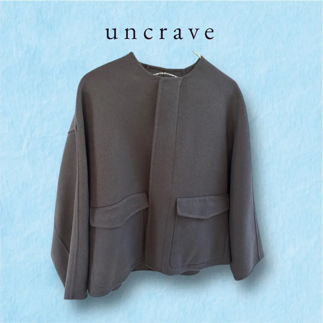 2026年最新】uncrave ショートコートの人気アイテム - メルカリ