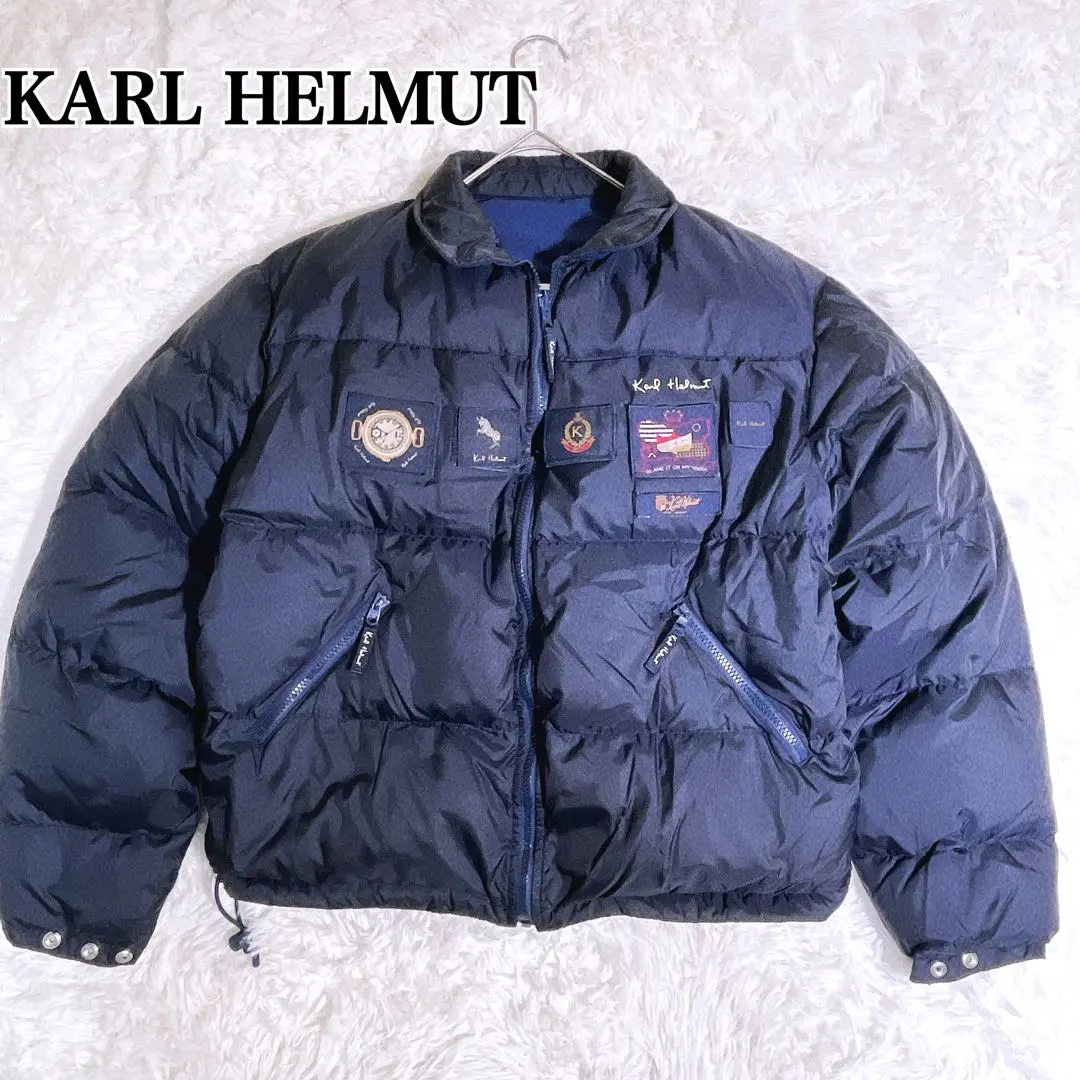2026年最新】Karl Helmut ダウンジャケットの人気アイテム - メルカリ