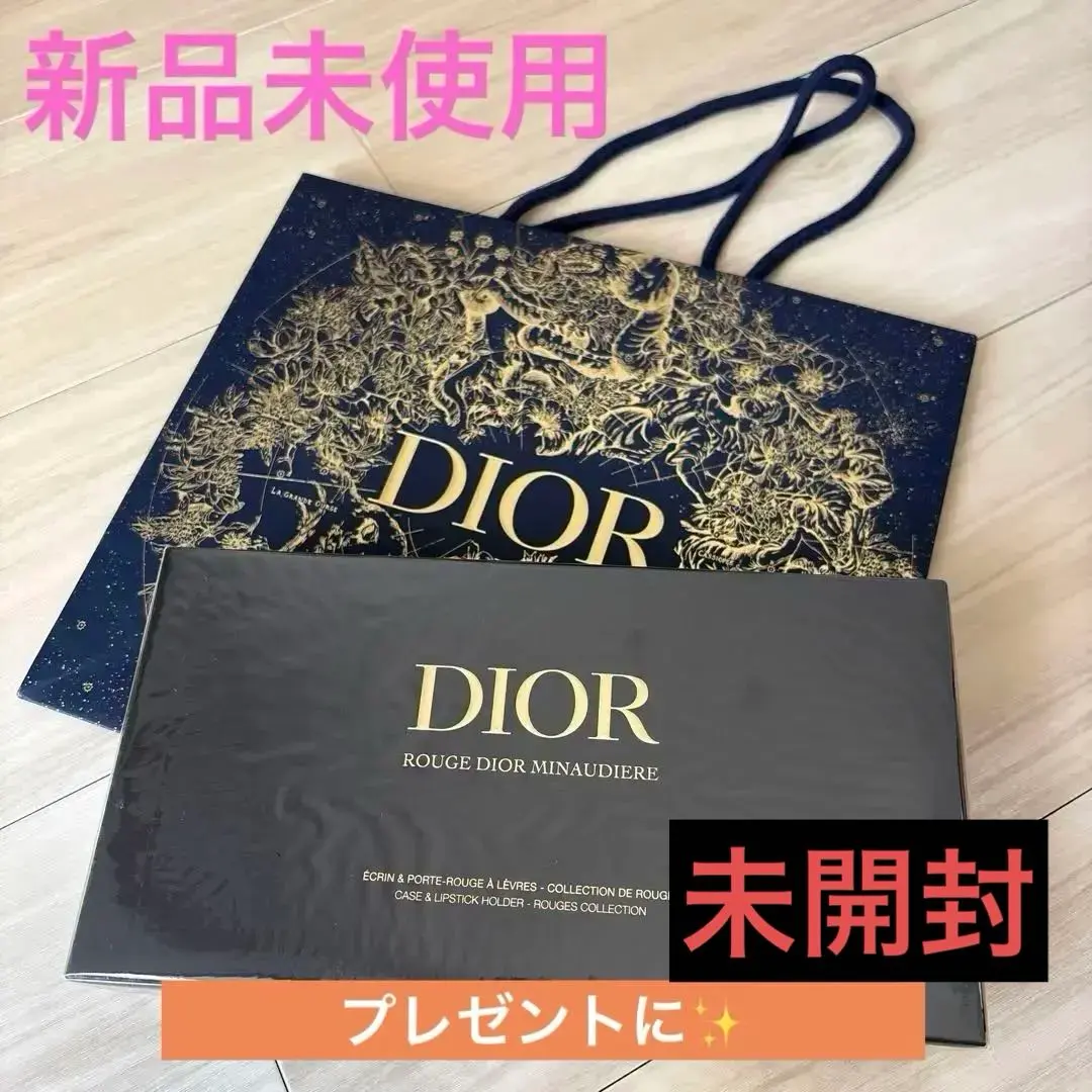 2026年最新】ディオール ミノディエールの人気アイテム - メルカリ