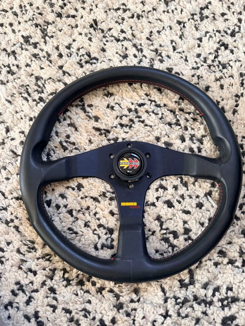 2026年最新】momo CORSE ハンドルの人気アイテム - メルカリ