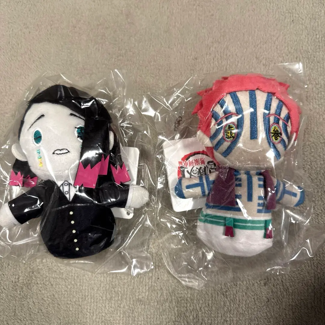 2026年最新】猗窩座 ぬいぐるみ usjの人気アイテム - メルカリ