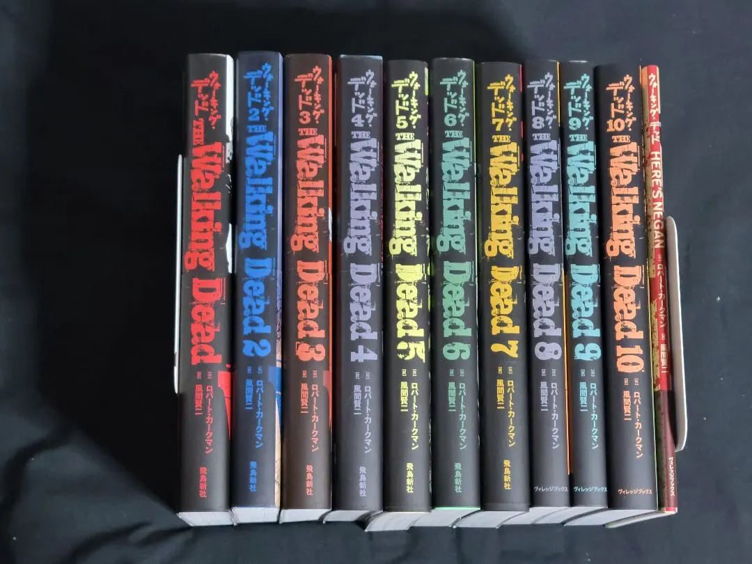 2026年最新】ウォーキングデッド コミック 10巻の人気アイテム - メルカリ