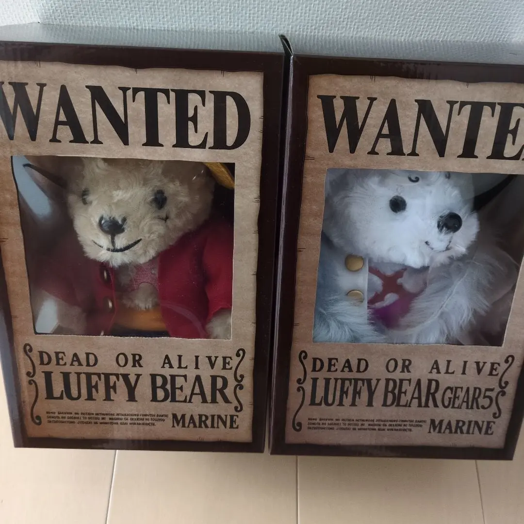 2026年最新】ルフィベアの人気アイテム - メルカリ