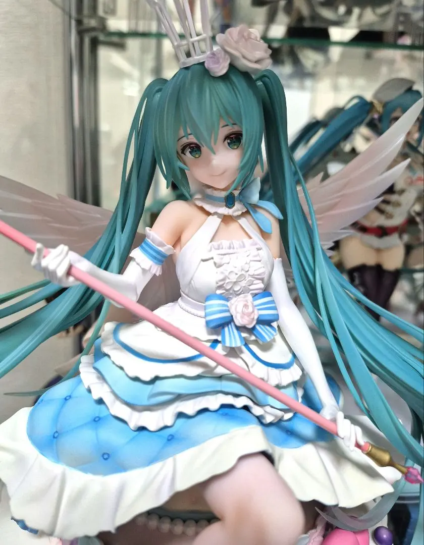2026年最新】初音ミク Birthday 2020 Sweet Angel ver.フィギュアの