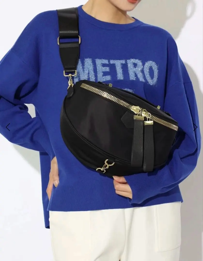 2026年最新】pechinchar メタルファスナーショルダーバッグの人気