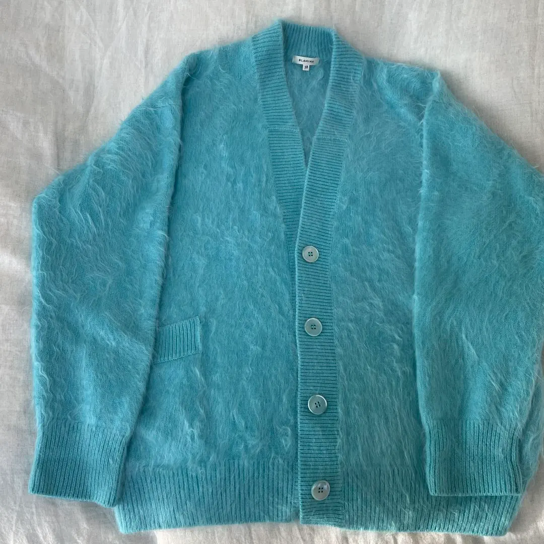 2026年最新】ブラミンク blamink カーディガン カシミヤの人気アイテム