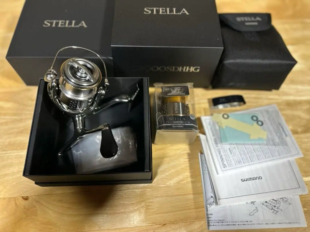 2026年最新】18ステラ c3000sdhの人気アイテム - メルカリ