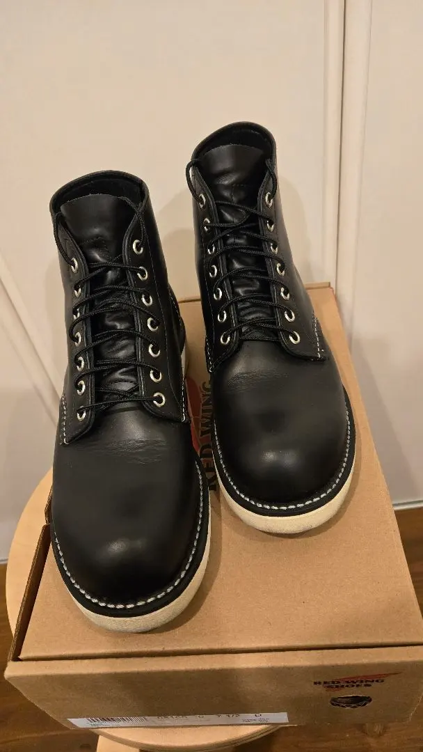 2026年最新】レッドウイング 8181の人気アイテム - メルカリ