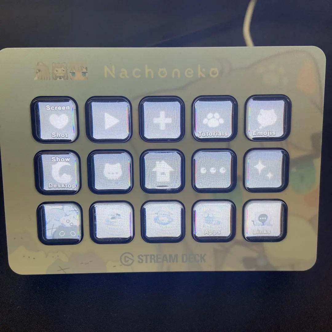 2026年最新】stream deck mk.2 nachoneko modelの人気アイテム - メルカリ