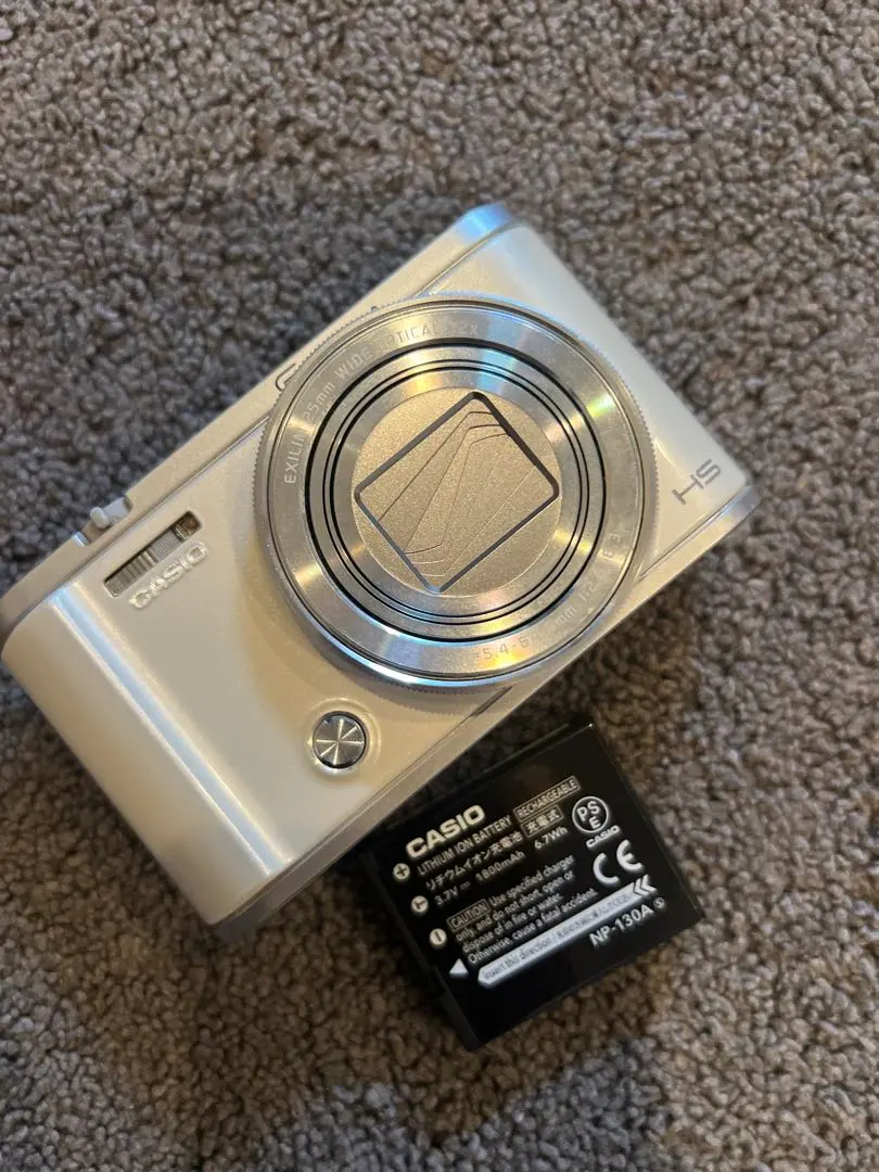 2026年最新】EXILIM EX-ZR3200の人気アイテム - メルカリ