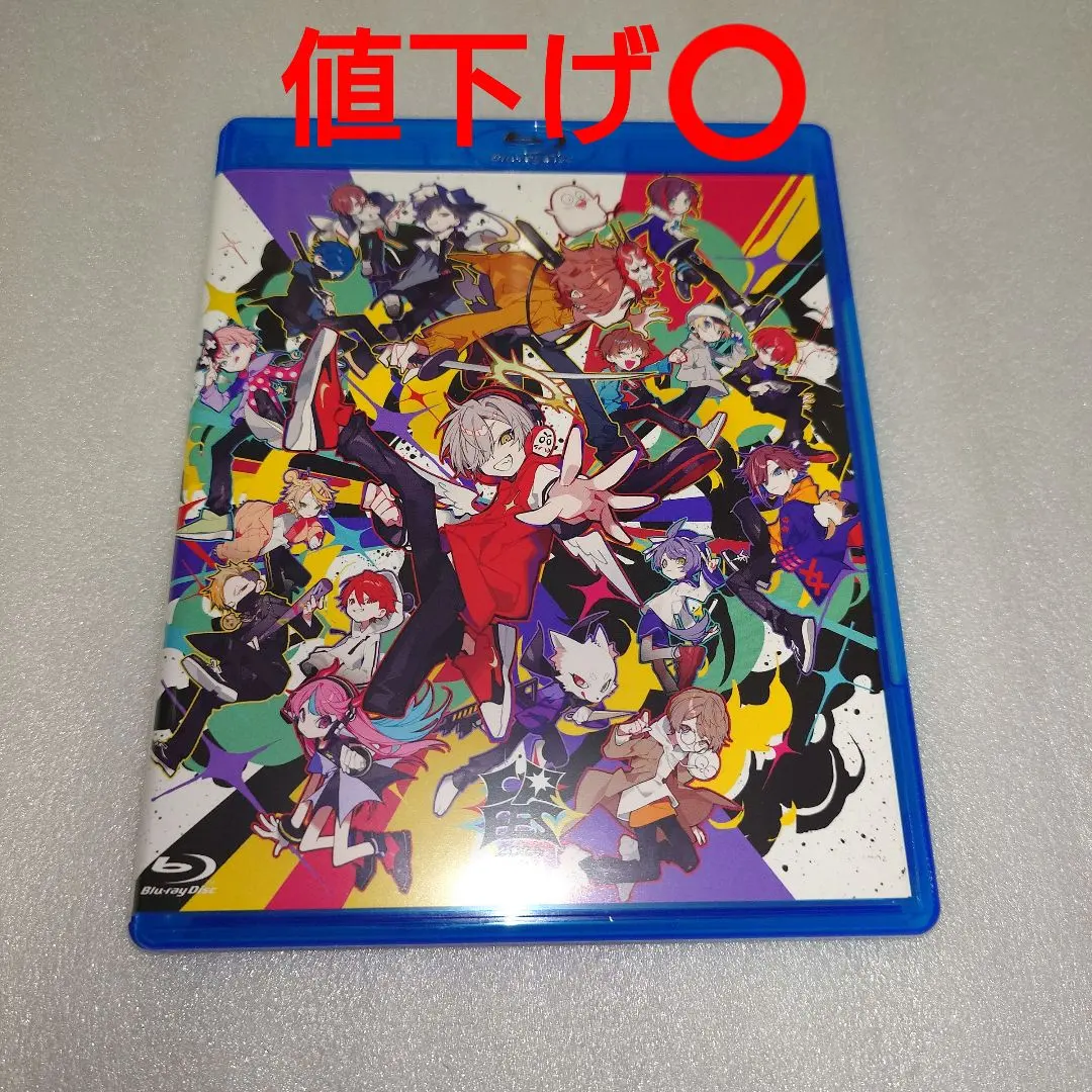 2026年最新】cr fes 2023 blu-rayの人気アイテム - メルカリ