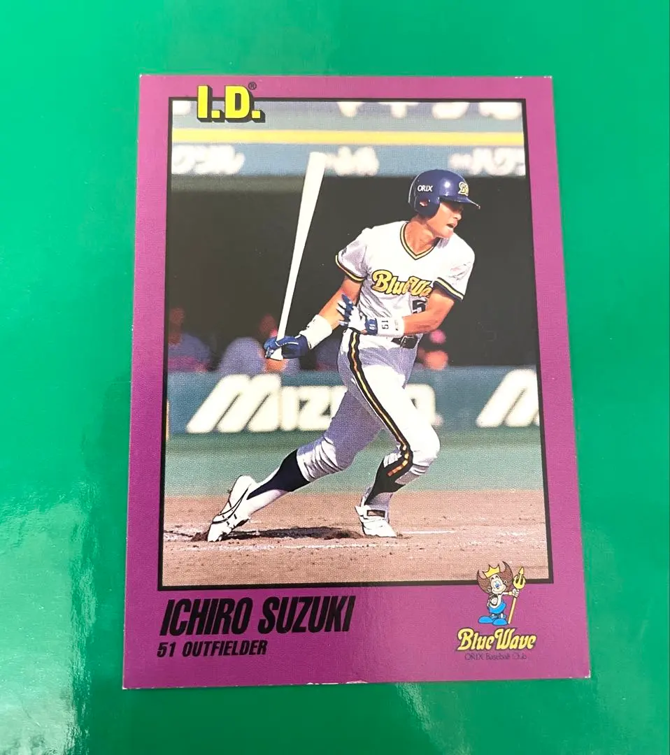 2026年最新】bbm 1993 イチローの人気アイテム - メルカリ