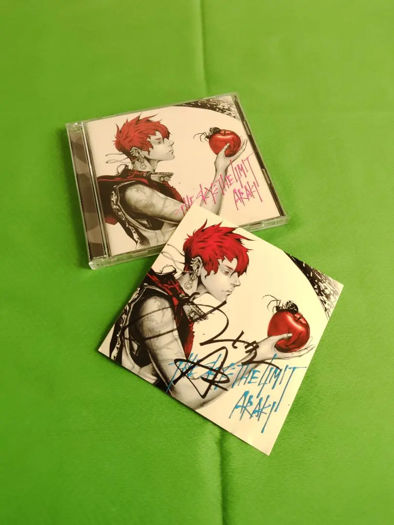 2026年最新】あらき サインの人気アイテム - メルカリ