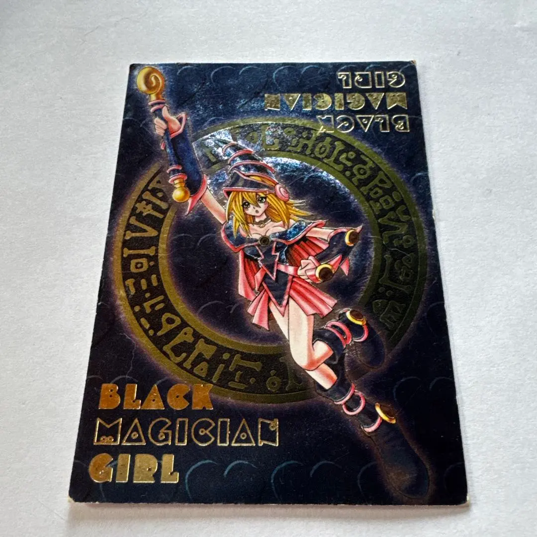 2026年最新】ddm ブラックマジシャンガールの人気アイテム - メルカリ