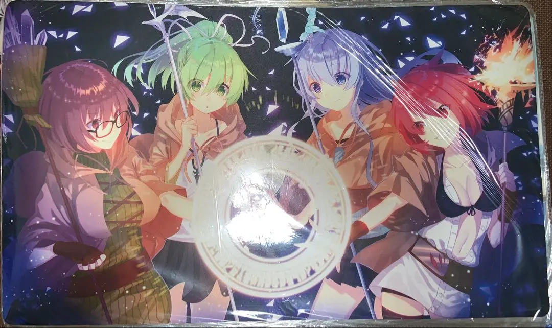 2026年最新】霊使い プレイマットの人気アイテム - メルカリ