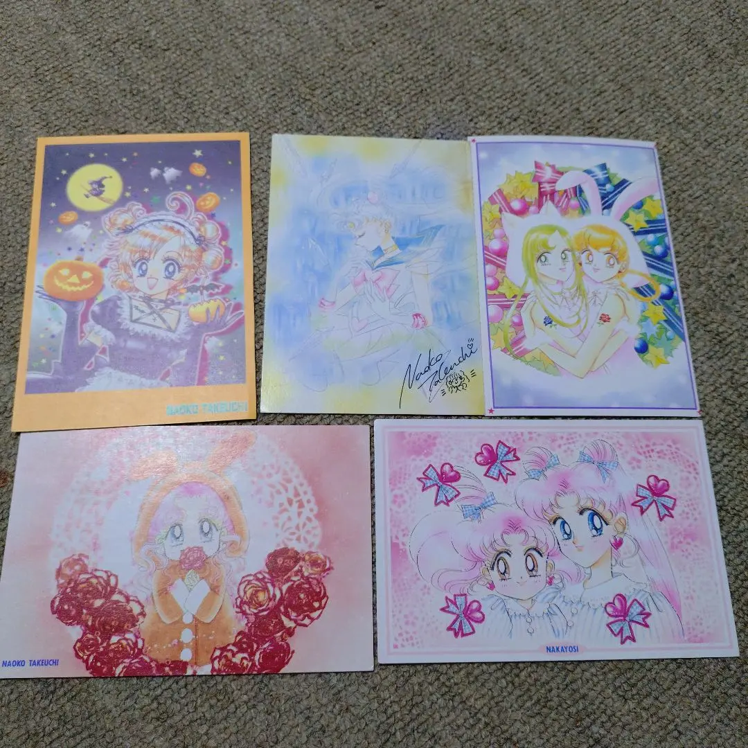 2026年最新】武内直子 サインの人気アイテム - メルカリ