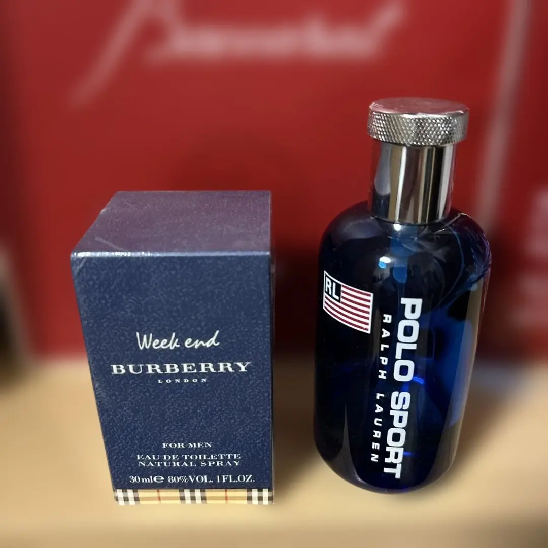 2026年最新】バーバリースポーツ 香水の人気アイテム - メルカリ