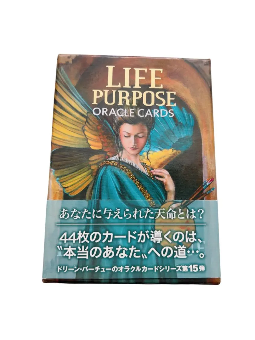 2026年最新】ライフパーパスオラクルカードの人気アイテム - メルカリ