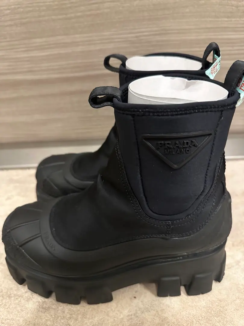 2026年最新】prada モノリス re-nylonの人気アイテム - メルカリ