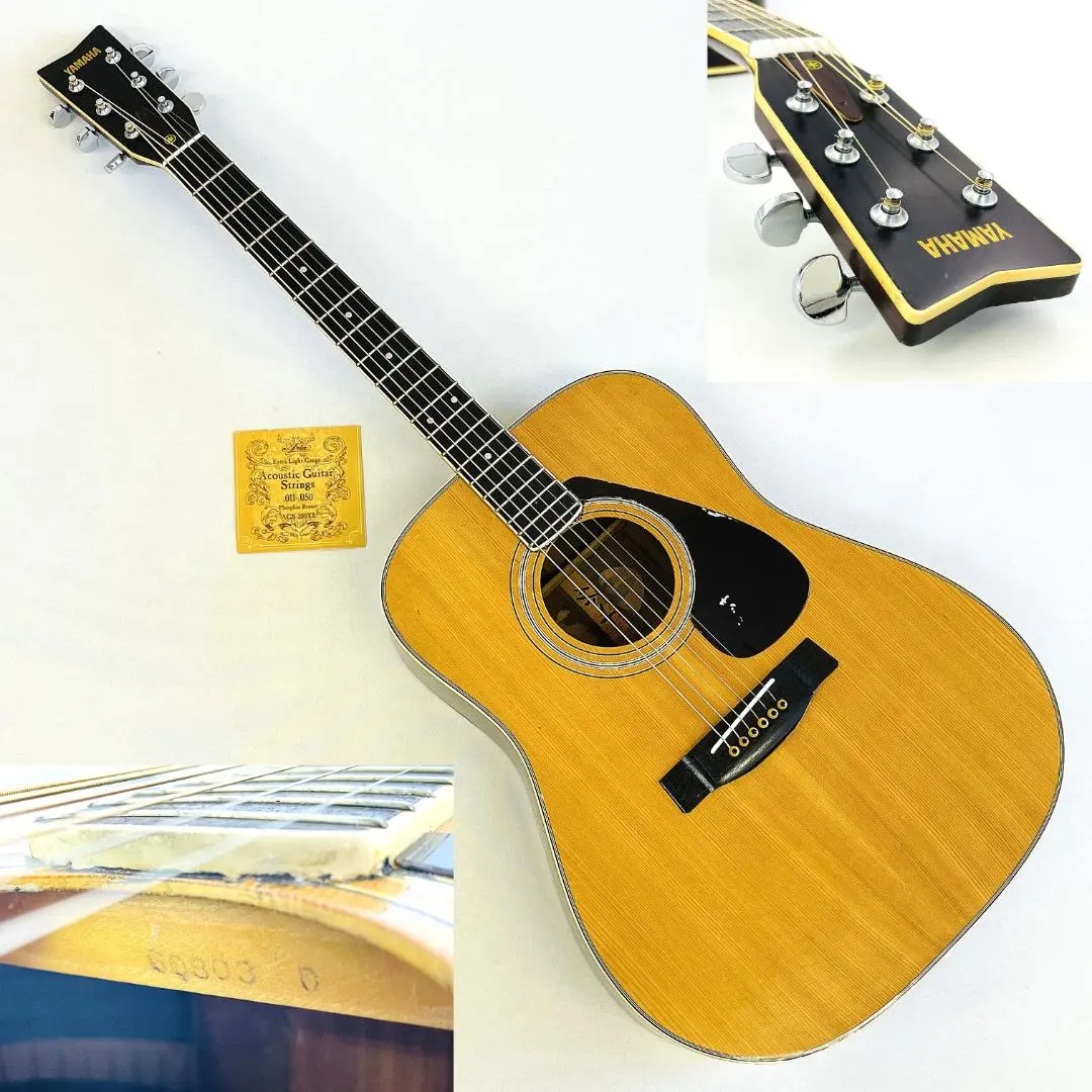 2026年最新】YAMAHA FG-160の人気アイテム - メルカリ