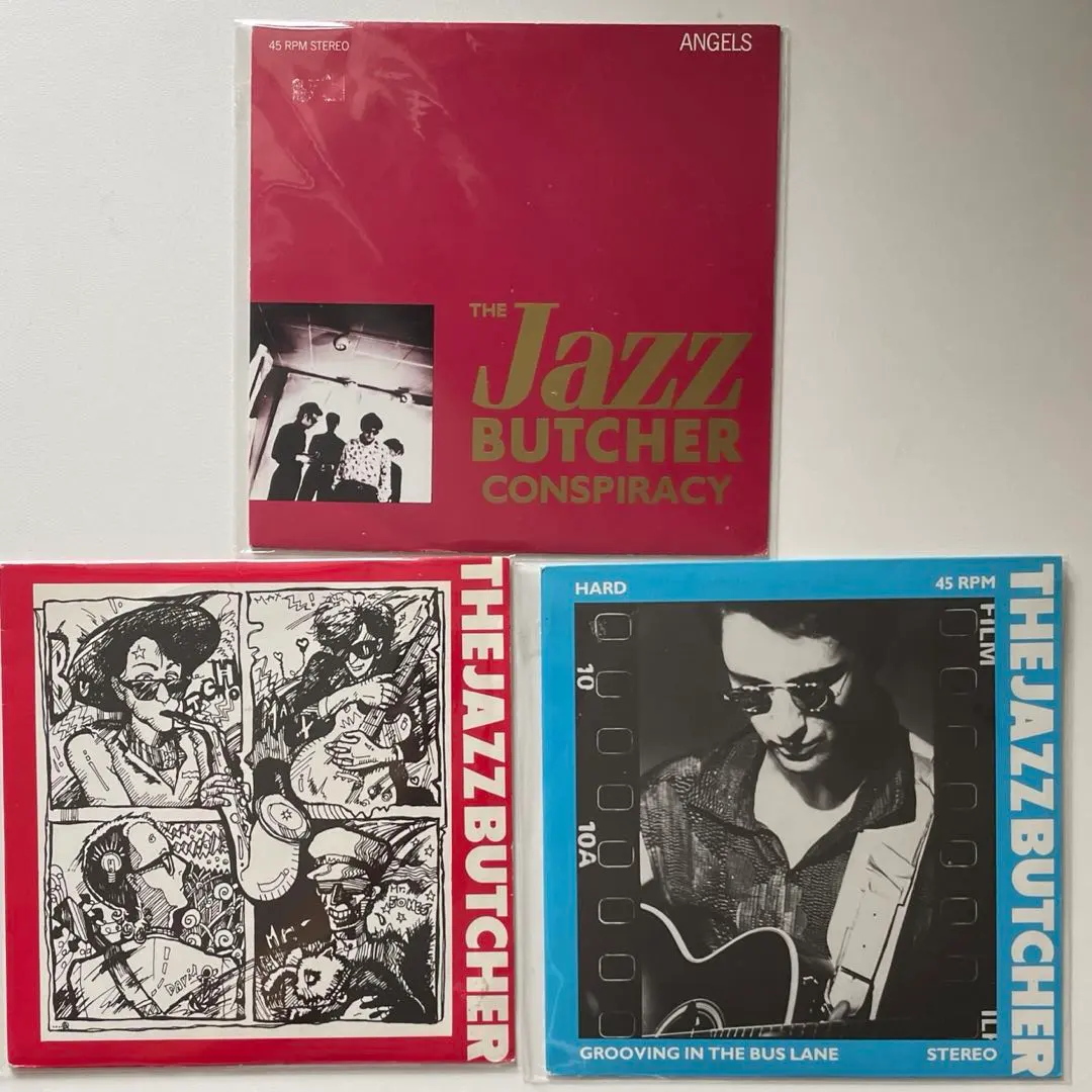 2026年最新】ジャズブッチャーの人気アイテム - メルカリ