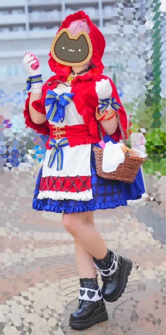 2026年最新】夢見りあむ コスプレの人気アイテム - メルカリ