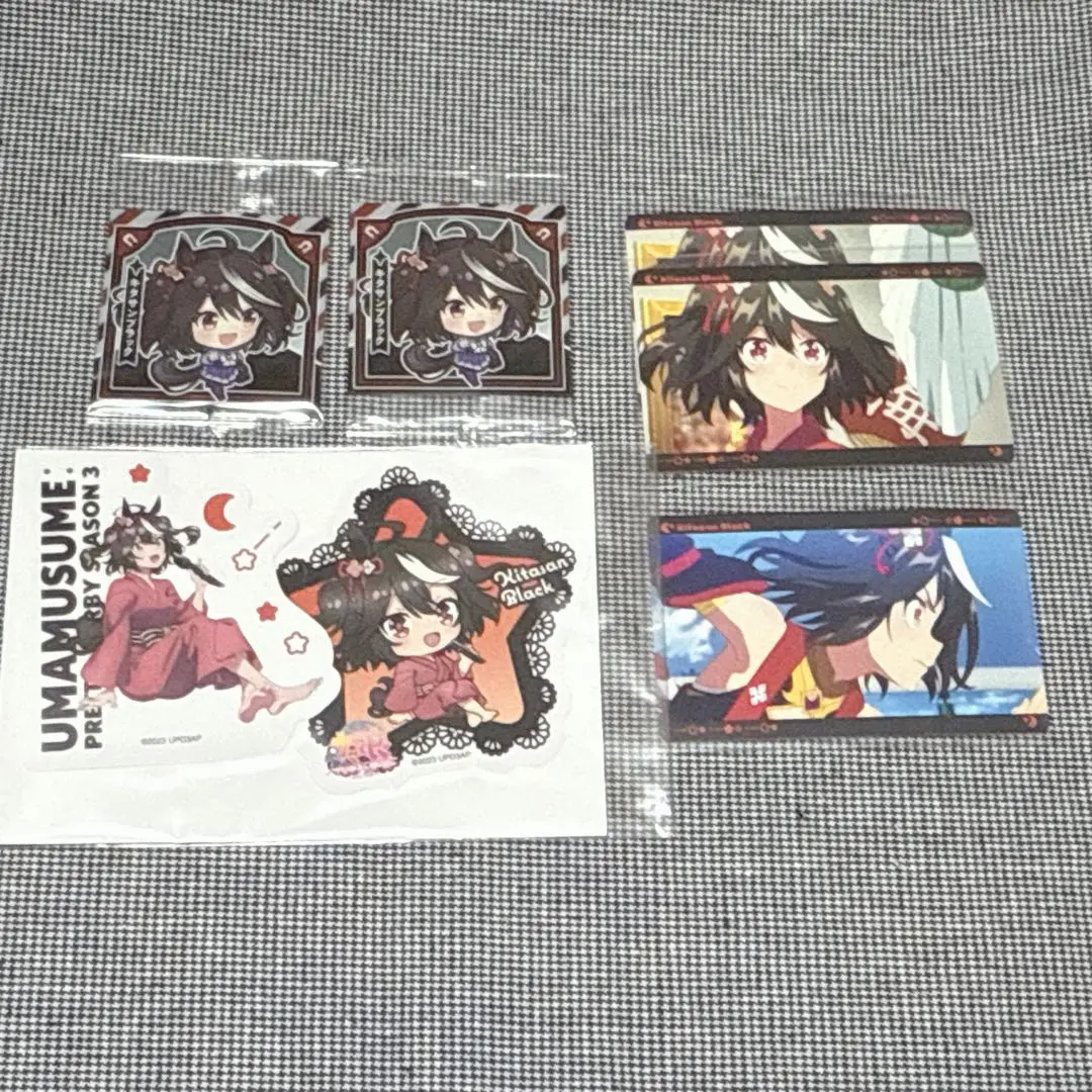 2026年最新】ウマ娘 ヴァイスシュヴァルツ キタサンブラックの人気