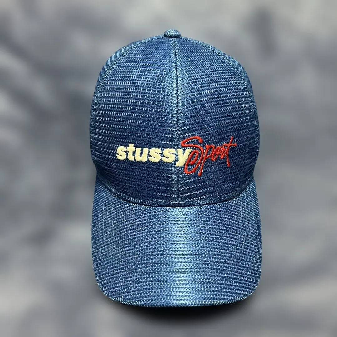 2026年最新】stussysport キャップの人気アイテム - メルカリ