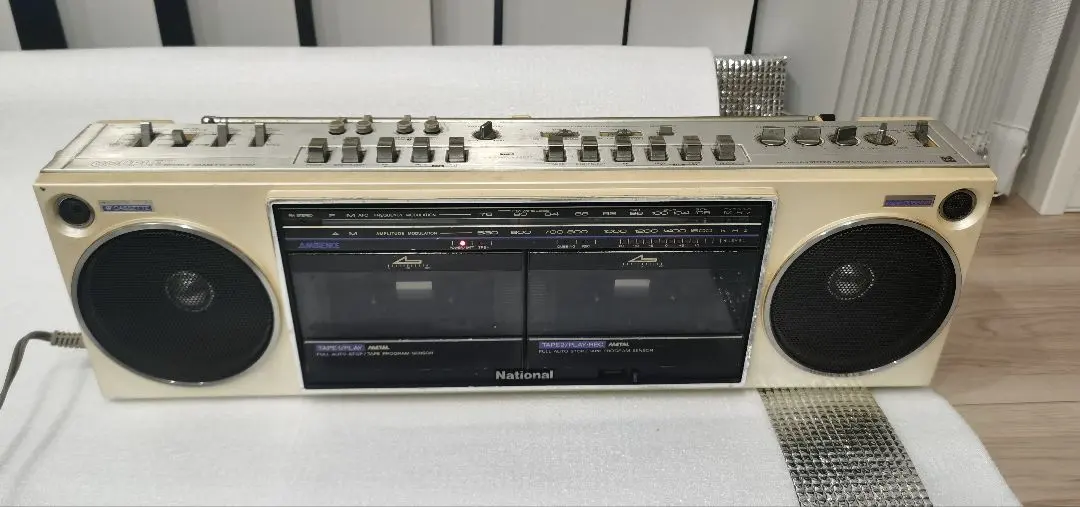 2026年最新】NATIONAL RX-D30の人気アイテム - メルカリ