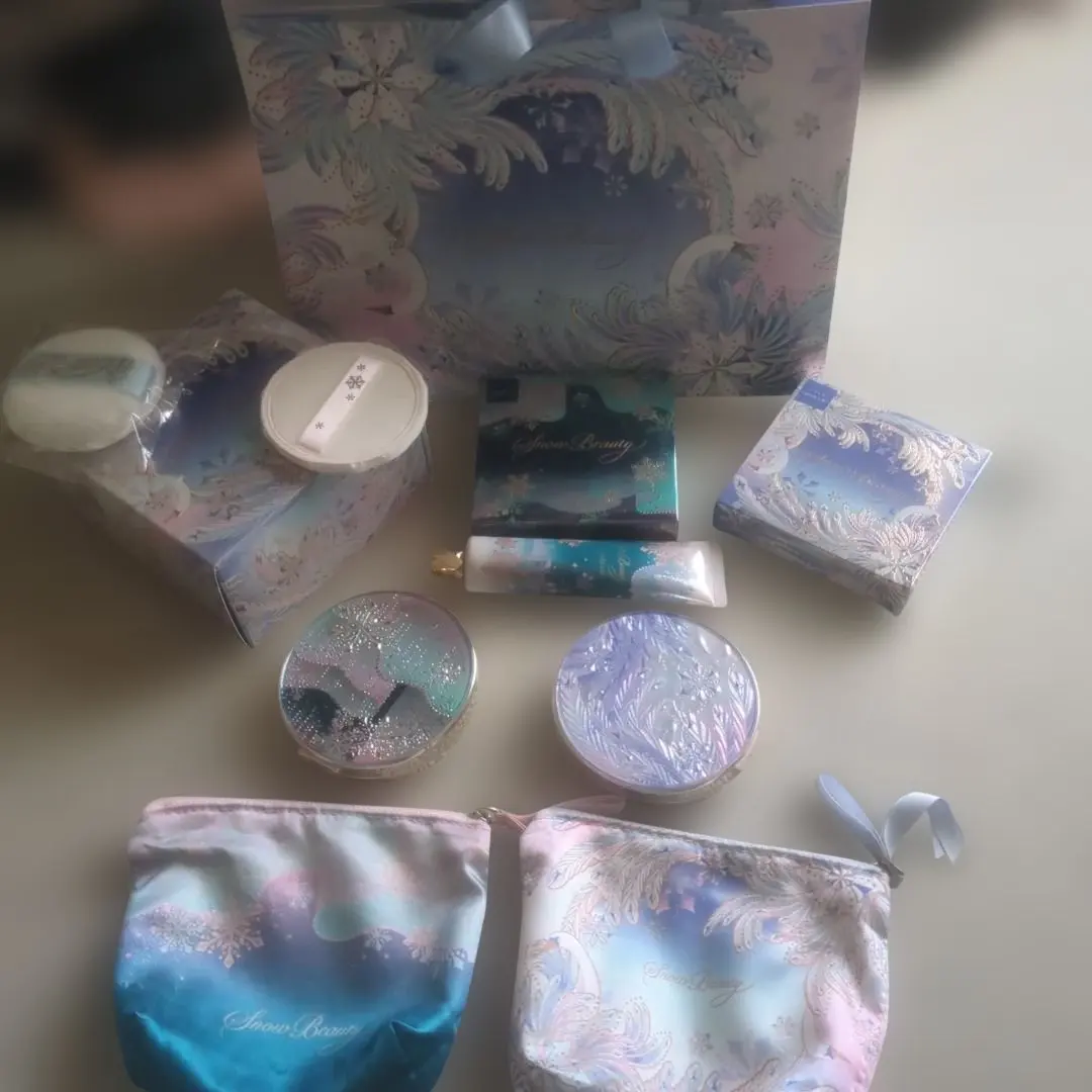 2026年最新】スノービューティー 2024 ケースの人気アイテム - メルカリ