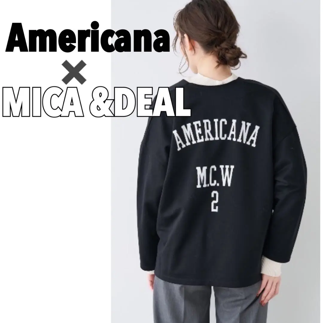 2026年最新】マイカアンドディール×アメリカーナスウェットの人気