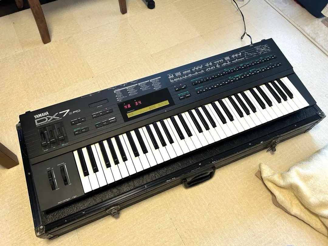 2026年最新】yamaha dx7 ジャンクの人気アイテム - メルカリ