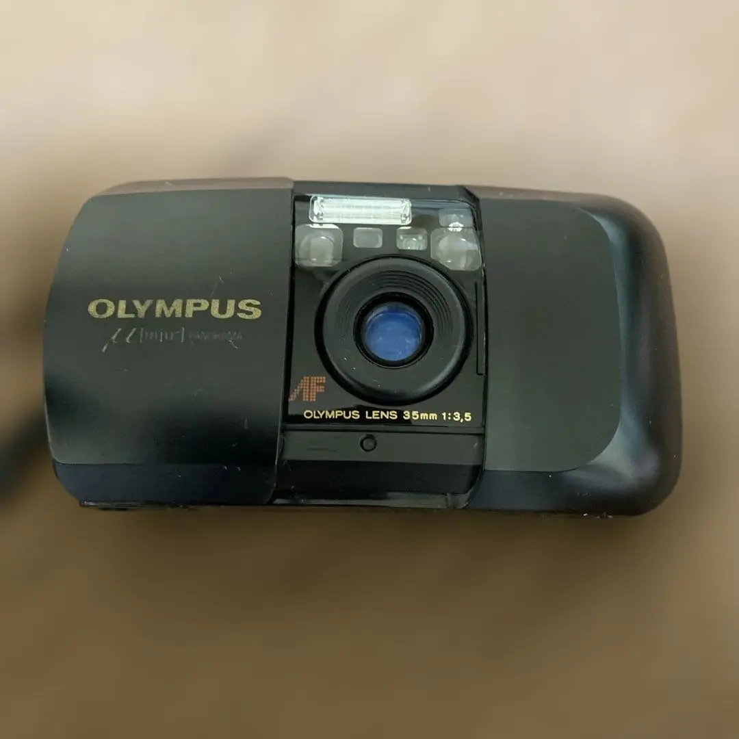 2026年最新】Olympus mju 初代の人気アイテム - メルカリ
