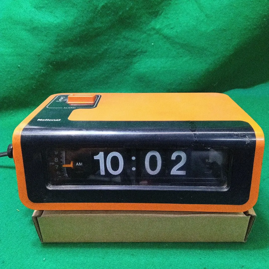 2026年最新】パタパタ時計 ナショナルの人気アイテム - メルカリ