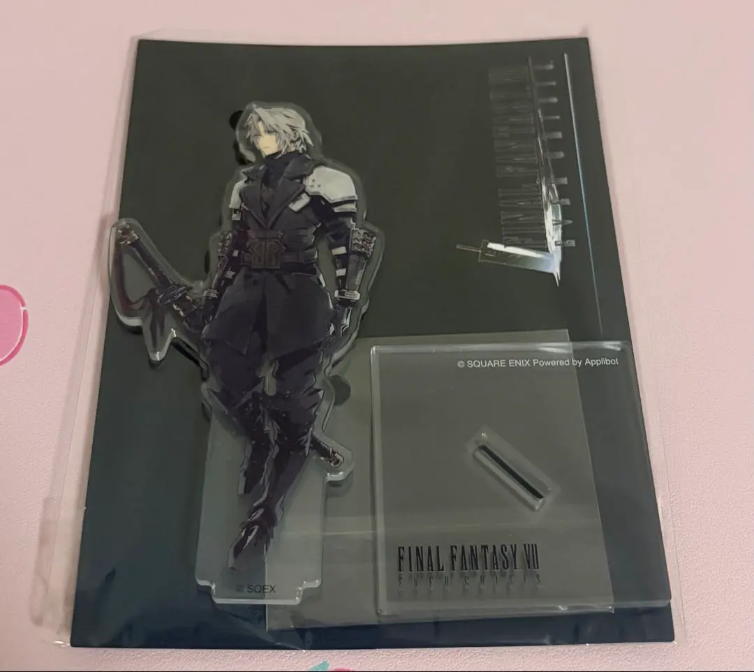 2026年最新】セフィロス アクリルスタンド くじの人気アイテム - メルカリ