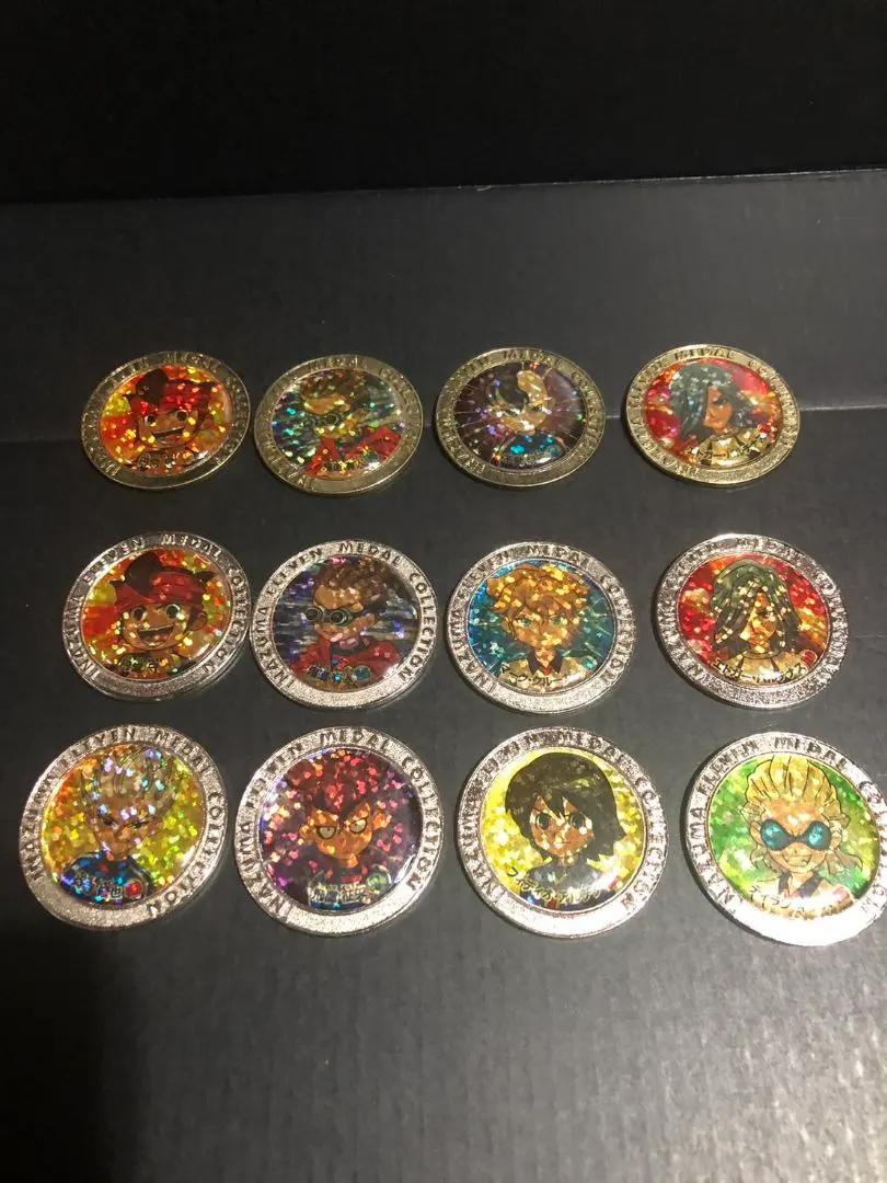 2026年最新】イナズマイレブン メダルの人気アイテム - メルカリ