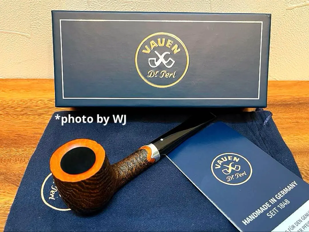 Stanwell パイプ VAUEN 309