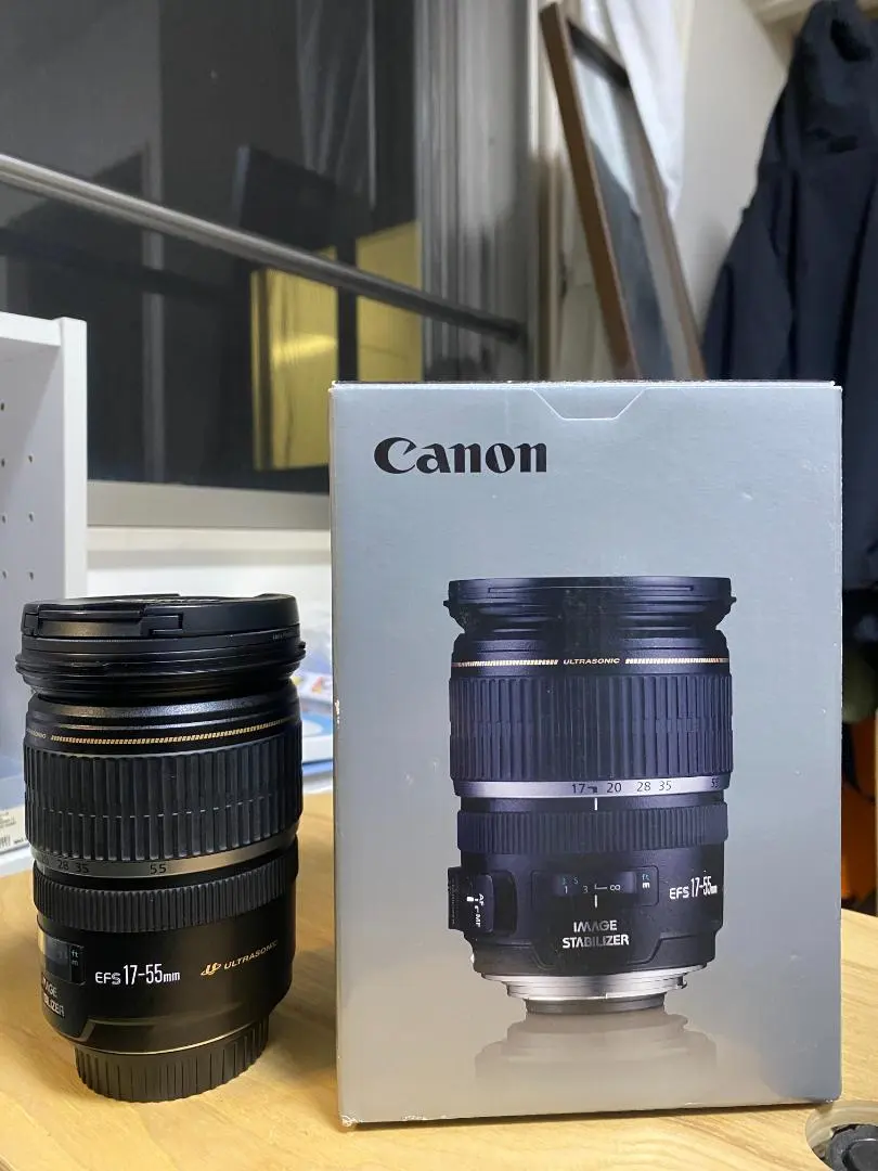2026年最新】Canon EF-S 17-55mm F2.8 IS USMの人気アイテム - メルカリ