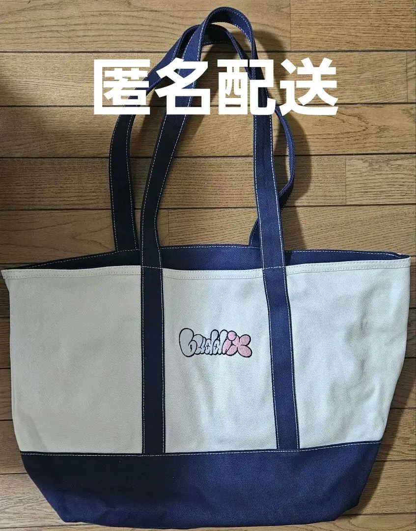 2026年最新】buddix トートバッグ fantasticsの人気アイテム - メルカリ