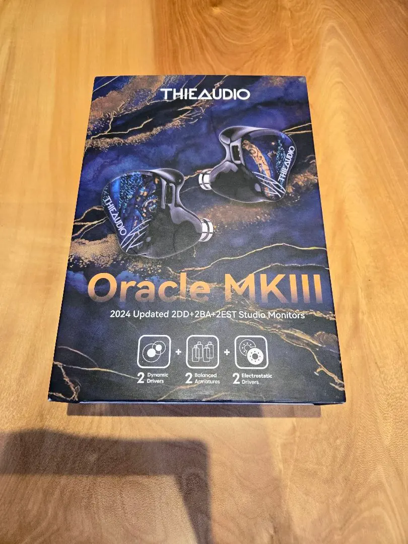 2026年最新】Thieaudio oracle mkiiiの人気アイテム - メルカリ