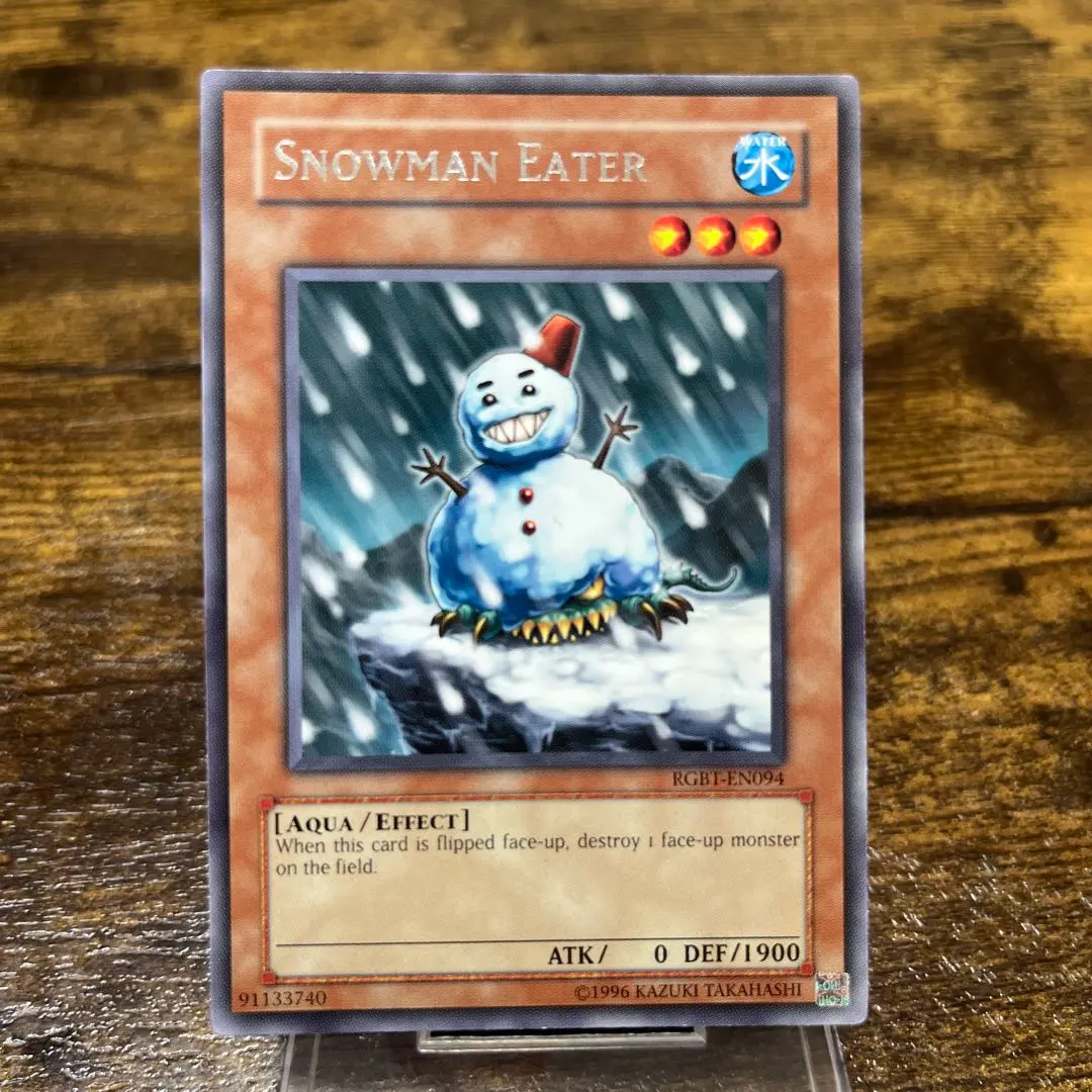 2026年最新】英語版 スノーマン イーターの人気アイテム - メルカリ