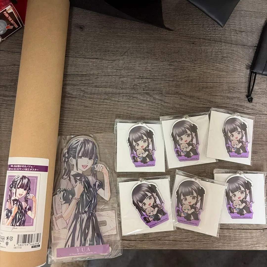 2026年最新】ゆあてゃ アクスタの人気アイテム - メルカリ