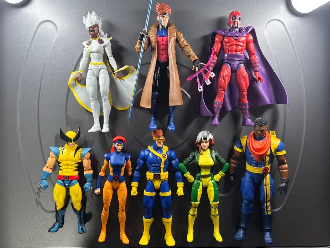 2026年最新】X-Men 97 マーベルレジェンドの人気アイテム - メルカリ