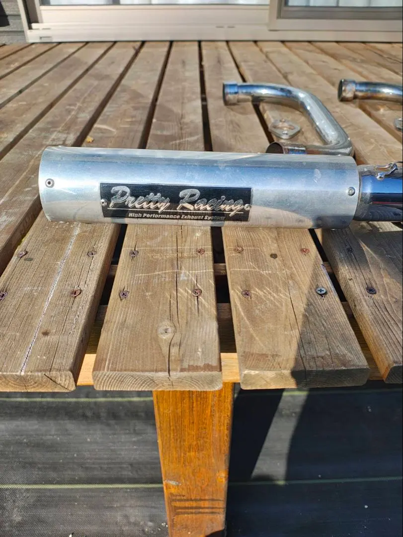 2026年最新】zrx400 マフラー prettyの人気アイテム - メルカリ