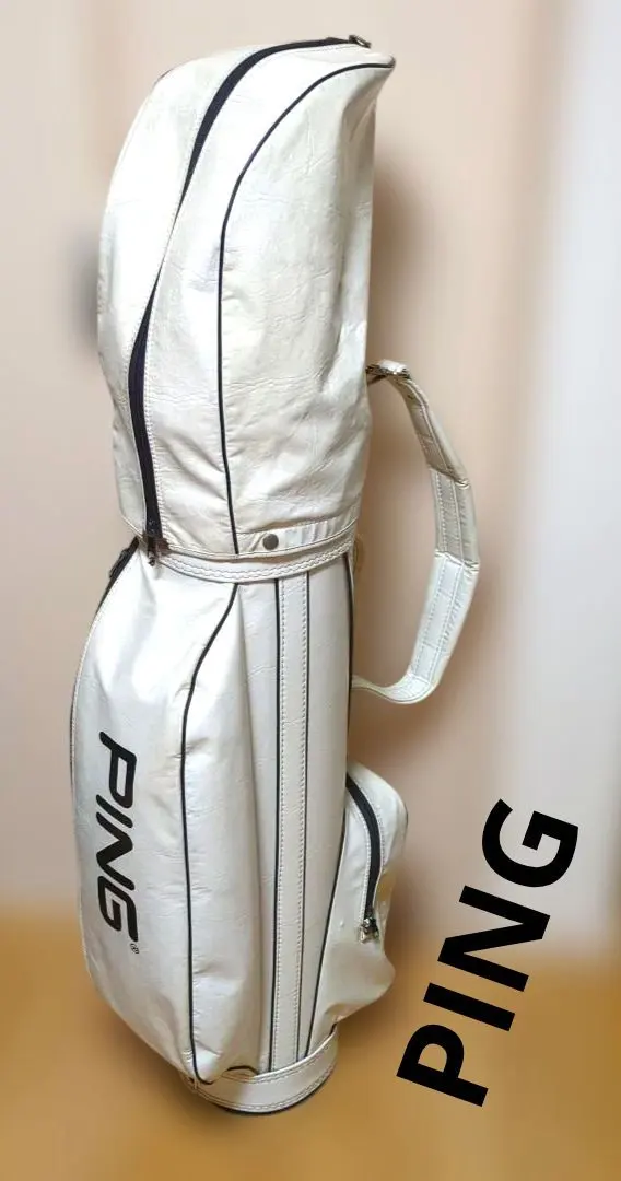 2026年最新】ピン キャディバッグ ビンテージの人気アイテム - メルカリ