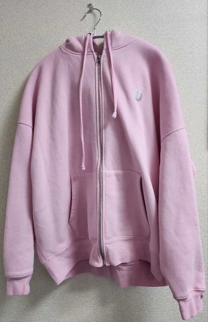 2026年最新】niziu パーカー uの人気アイテム - メルカリ