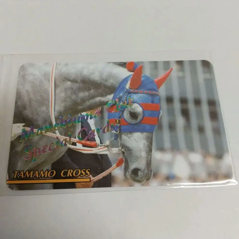 2026年最新】東ハト 馬 カードの人気アイテム - メルカリ