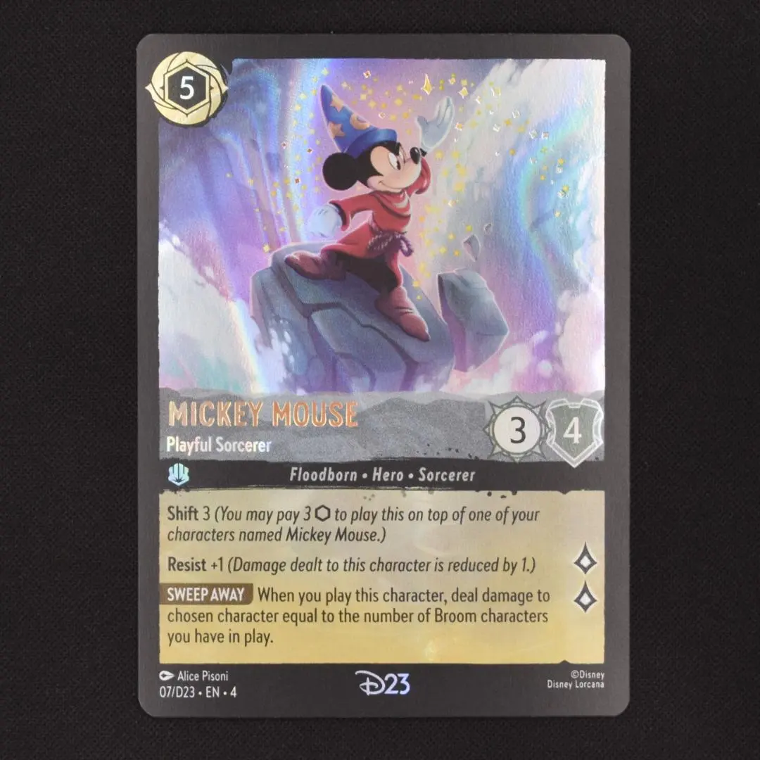 2026年最新】ロルカナ ミッキー d23の人気アイテム - メルカリ