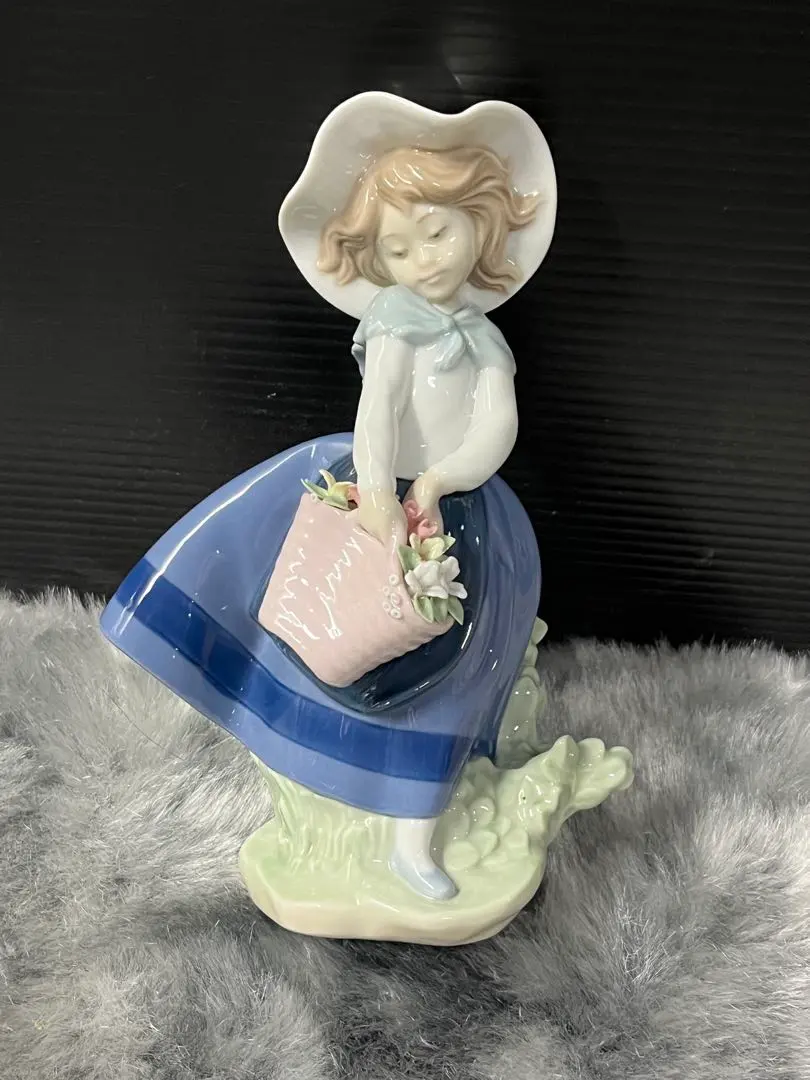 2026年最新】リヤドロ 花かごの人気アイテム - メルカリ