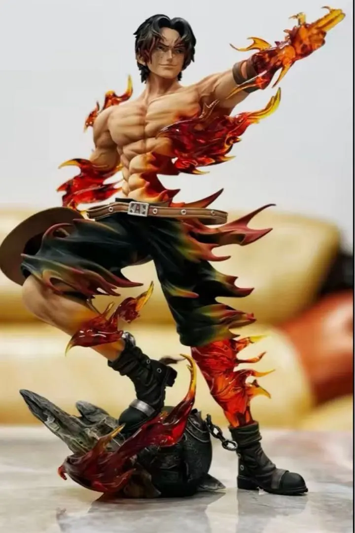 2026年最新】ワンピース エース フィギュア ガレージキットの人気